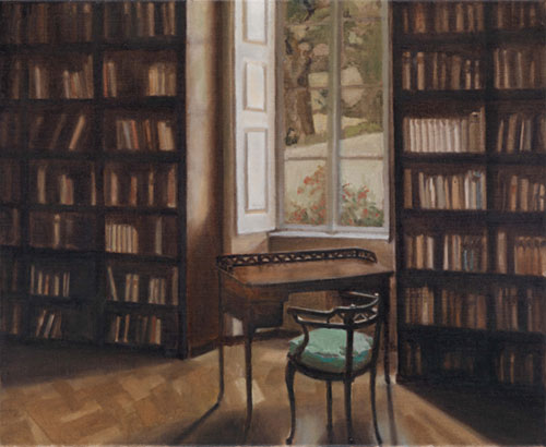 Tanja Nittka, Anfang, Galerie Mutter Fourage, Berlin-Wannsee