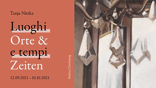 Tanja Nittka - Ausstellung Katholische Akademie Berlin