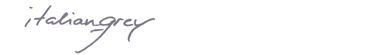 italiangrey