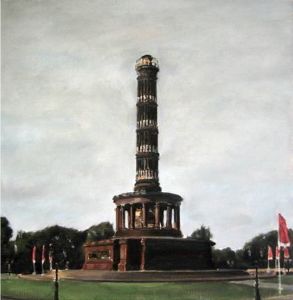 Tanja Nittka, Berlin; Malerei, Malerin