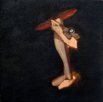 Tanja Nittka, Berlin; Malerei, Malerin