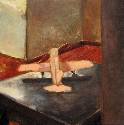 Tanja Nittka, Berlin; Malerei, Malerin