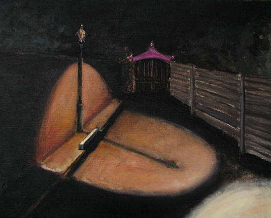 Tanja Nittka, Berlin; Malerei, Malerin