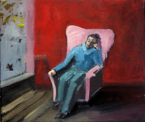 Tanja Nittka, Berlin; Malerei, Malerin
