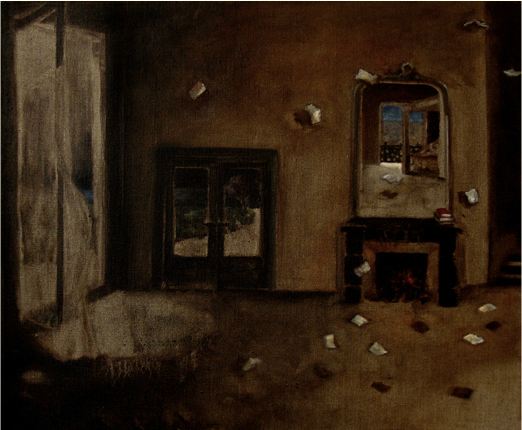 Tanja Nittka, Berlin; Malerei, Malerin