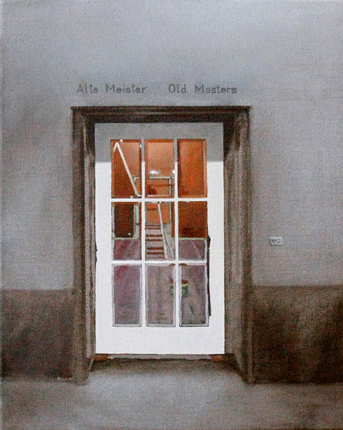 Tanja Nittka, Berlin; Malerei, Malerin