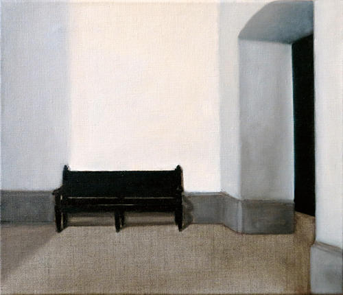 Tanja Nittka, Berlin; Malerei, Malerin