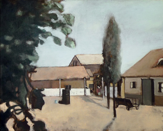 Tanja Nittka, Berlin; Malerei, Malerin