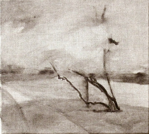 Tanja Nittka, Berlin; Malerei, Malerin