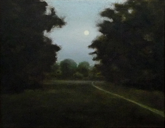 Tanja Nittka, Berlin; Malerei, Malerin