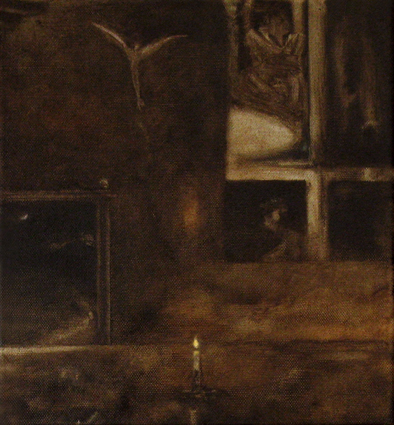 Tanja Nittka, Berlin; Malerei, Malerin