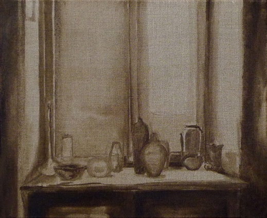 Tanja Nittka, Berlin; Malerei, Malerin