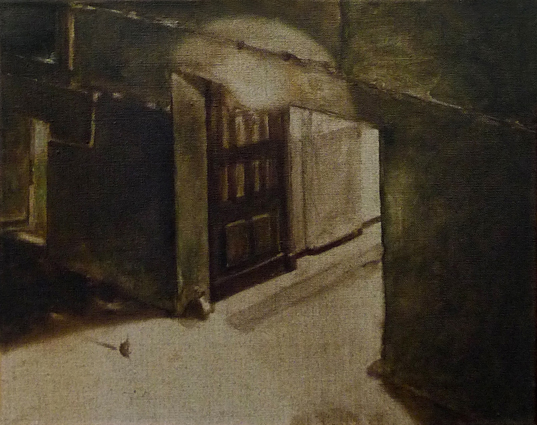 Tanja Nittka, Berlin; Malerei, Malerin