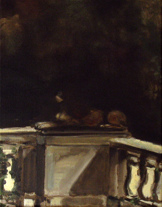 Tanja Nittka, Berlin; Malerei, Malerin
