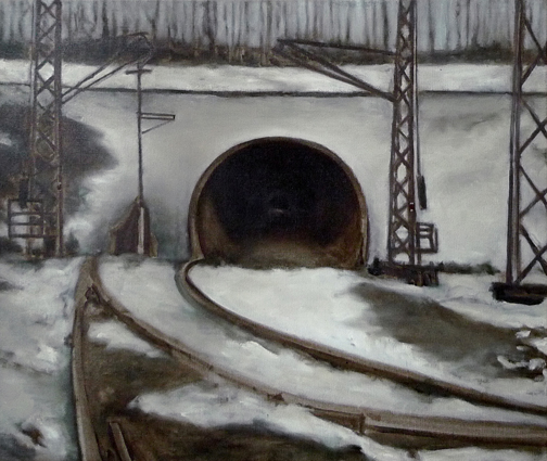 Tanja Nittka, Berlin; Malerei, Malerin