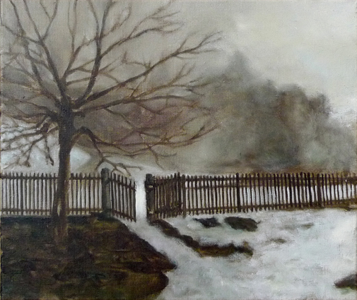 Tanja Nittka, Berlin; Malerei, Malerin