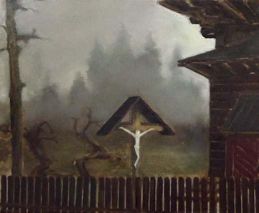 Tanja Nittka, Berlin; Malerei, Malerin