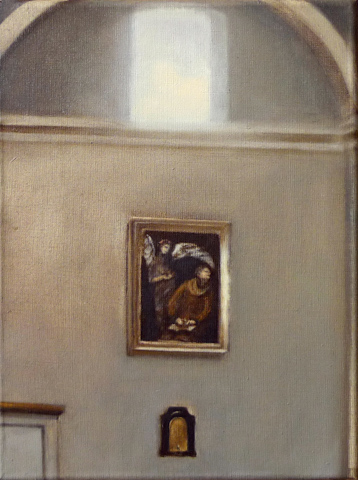 Tanja Nittka, Berlin; Malerei, Malerin