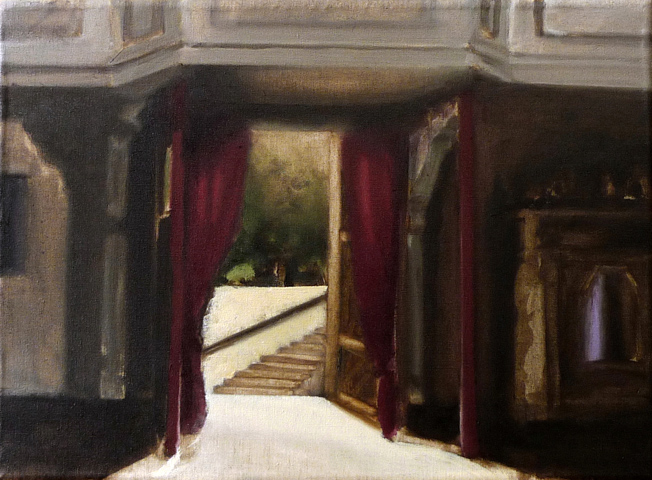 Tanja Nittka, Berlin; Malerei, Malerin