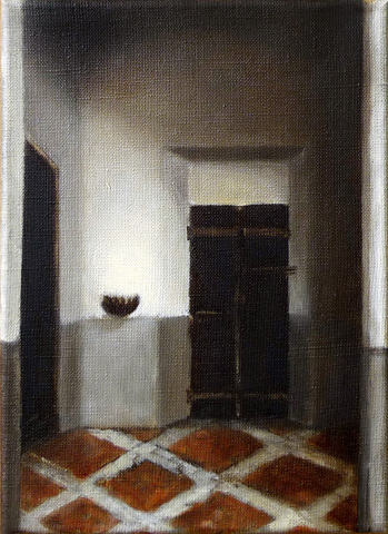 Tanja Nittka, Berlin; Malerei, Malerin
