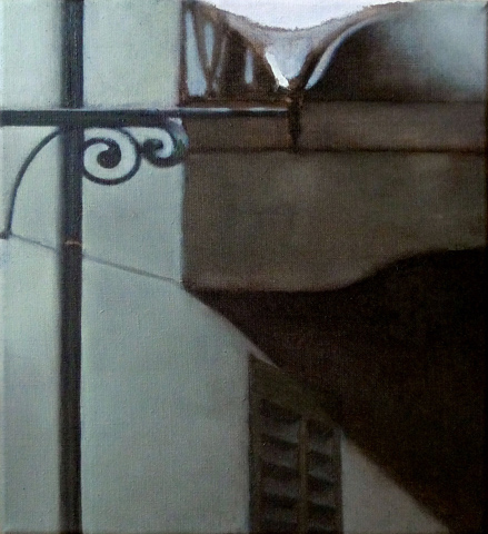 Tanja Nittka, Berlin; Malerei, Malerin