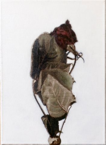Tanja Nittka, Berlin; Malerei, Malerin