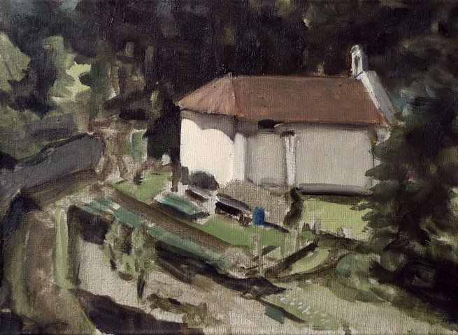 Tanja Nittka, Berlin; Malerei, Malerin