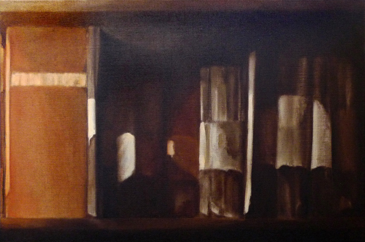 Tanja Nittka, Berlin; Malerei, Malerin