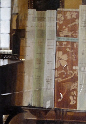Tanja Nittka, Berlin; Malerei, Malerin