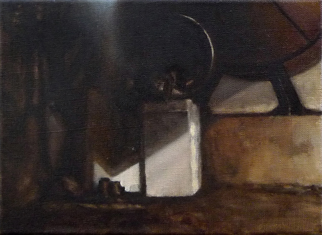Tanja Nittka, Berlin; Malerei, Malerin
