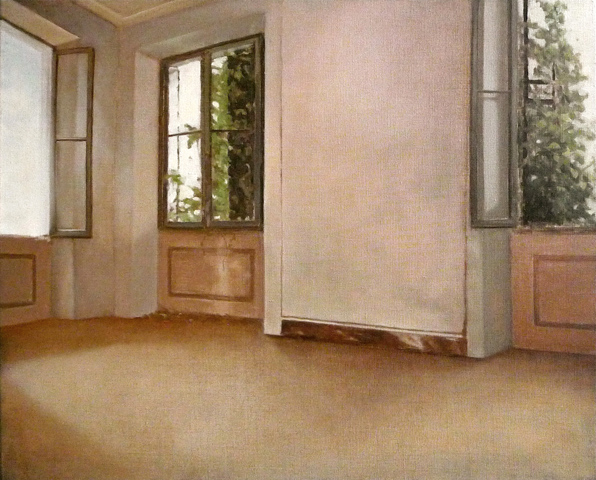 Tanja Nittka, Berlin; Malerei, Malerin